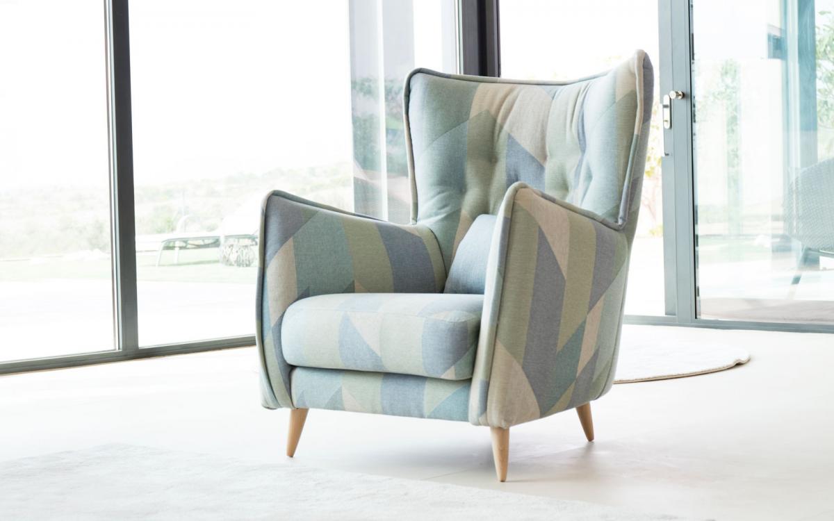 058484 Кресло Fama Simone Santreyd - Вид №2