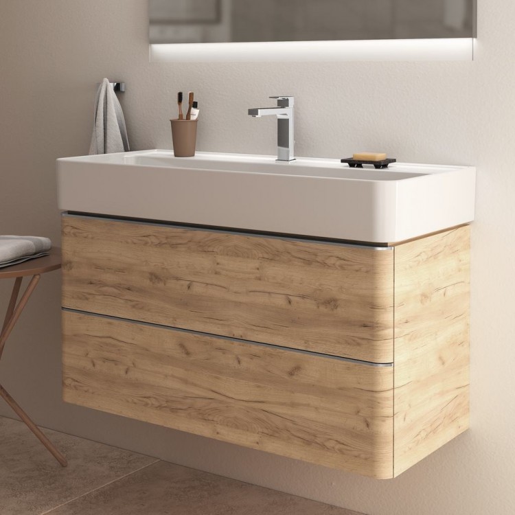 T300201 Раковина 100 см Ideal Standard STRADA II - Вид №9