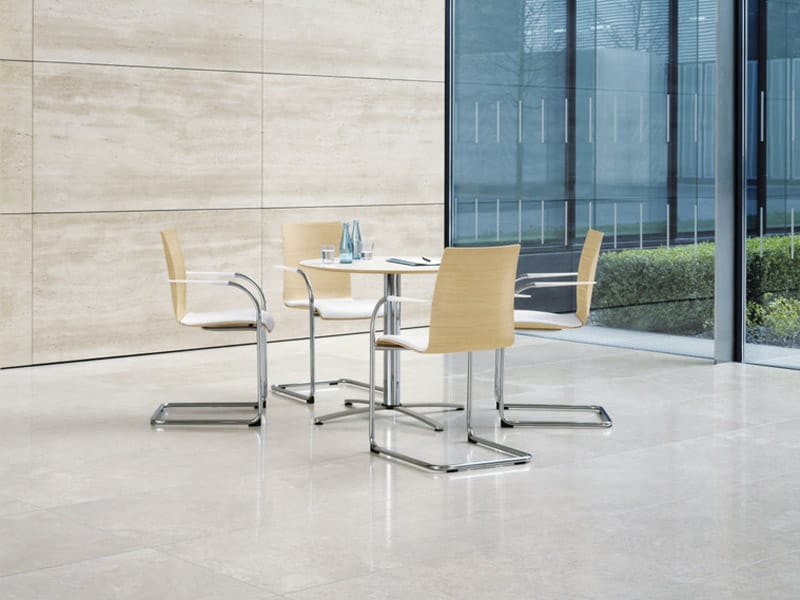 Консольный стул с подлокотниками Brunner FINA ARCH-00141507 - Вид №3