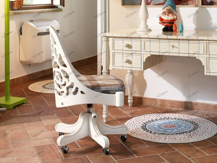 VOLPI Стул с подлокотниками Sogni & amore 0581