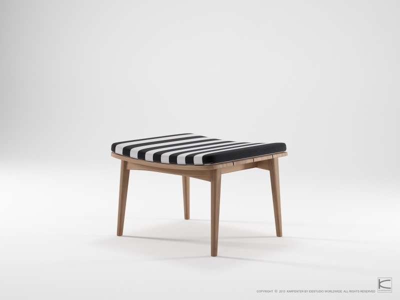 205_475 Пуфик с подушкой Karpenter Grasshopper Outdoor  - Вид №1