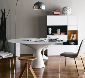 Стол BLANCO ZANOTTA 2577/C