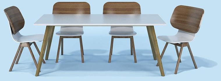 Tuna Ofis Стол sun-id-1384157 - Вид №3