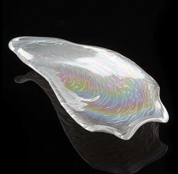 VGnewtrend Стеклянный поднос Pearl sun-id-1367357 - Вид №4