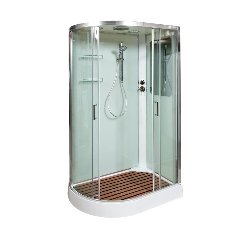 D129 S Душевая кабина DETO Серия D А102 R стандартная