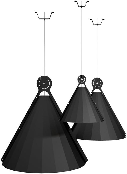 ODESD2 Подвесной светильник из стали 15.77 sun-id-1402962 - Вид №9