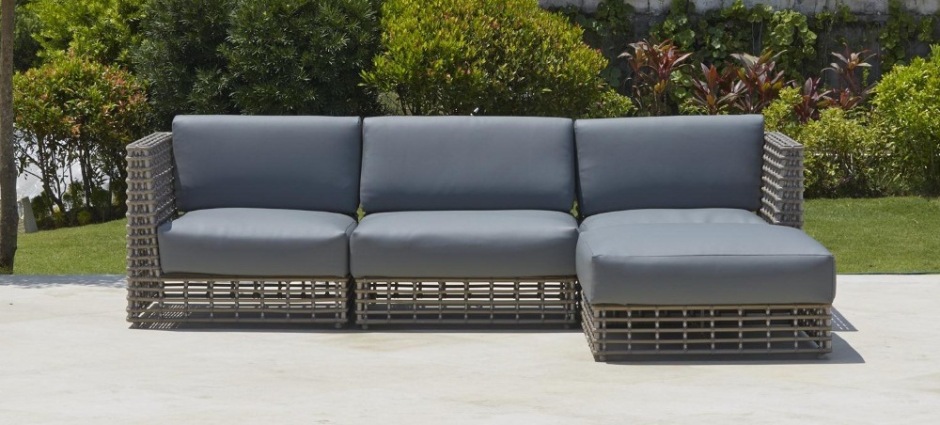 049317 Банкетка SkyLine Castries Santreyd  - Вид №3