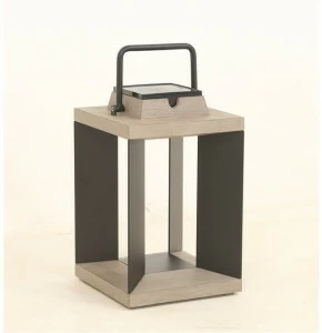 Les jardins Фонарь на солнечной энергии Solar lighting Tecka80