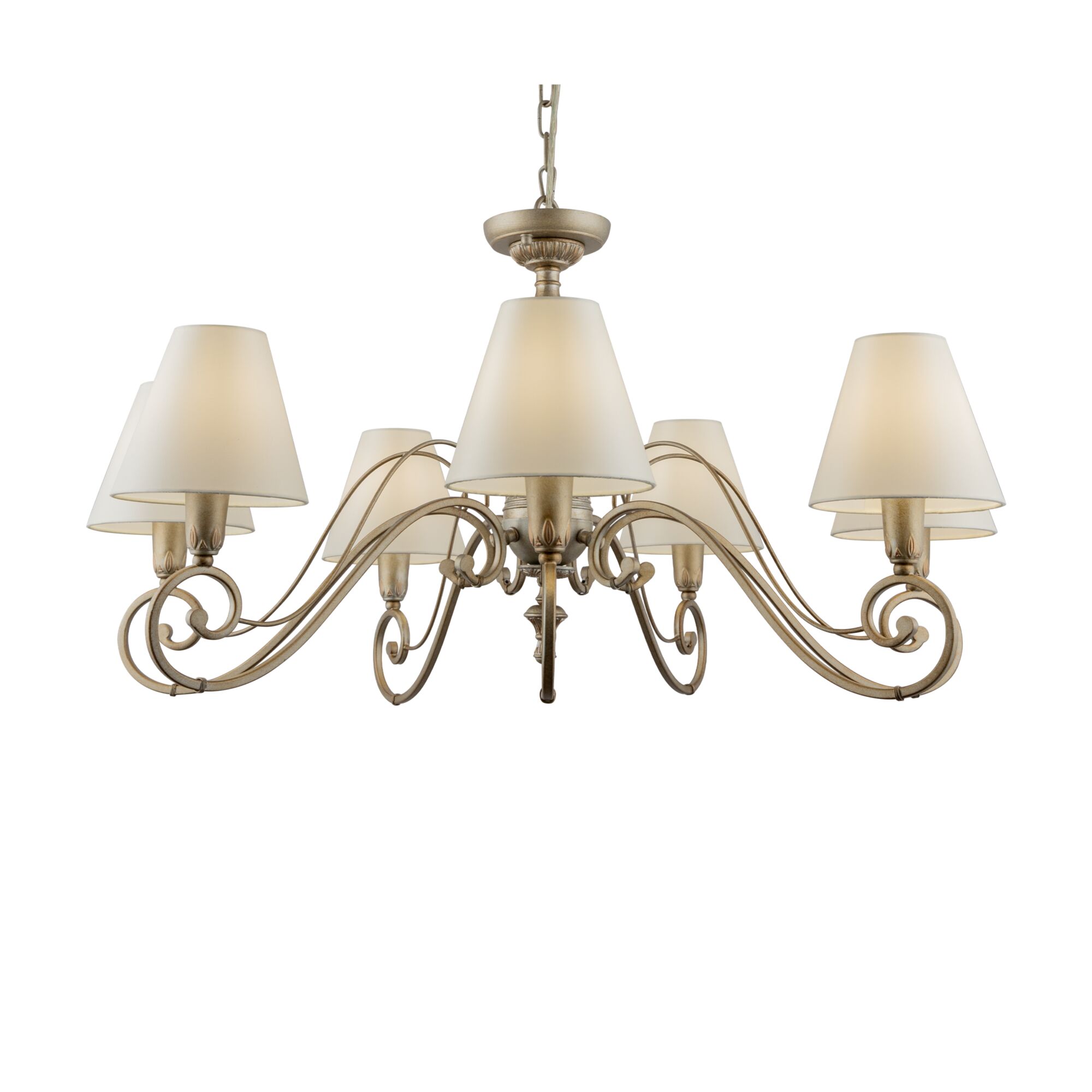 E3-07-H-LMP-O-25 Люстра 11 Maytoni Provence - Вид №2