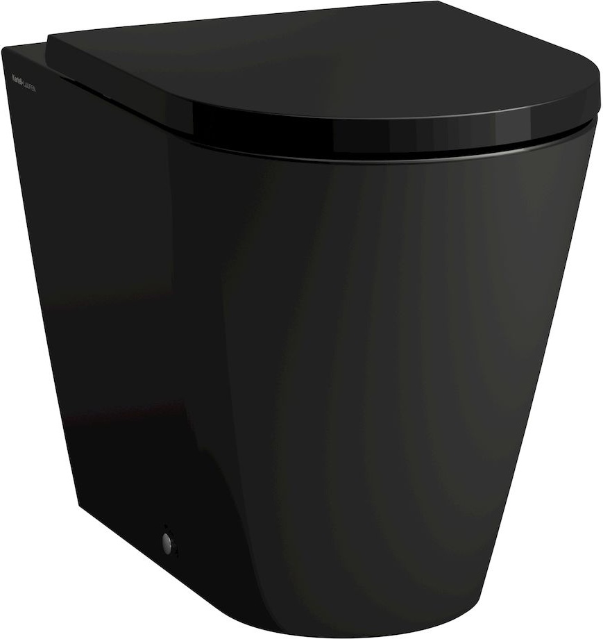 H8233370000001 Напольный унитаз, безободковый смыв Rimless, выпуск горизонтальный/вертикальный LAUFEN PRO - Вид №1