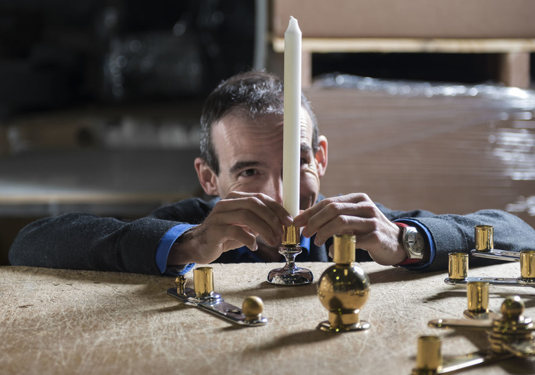 076688 Подсвечник REMIX VOL.1 BD Barcelona Design  - Вид №1