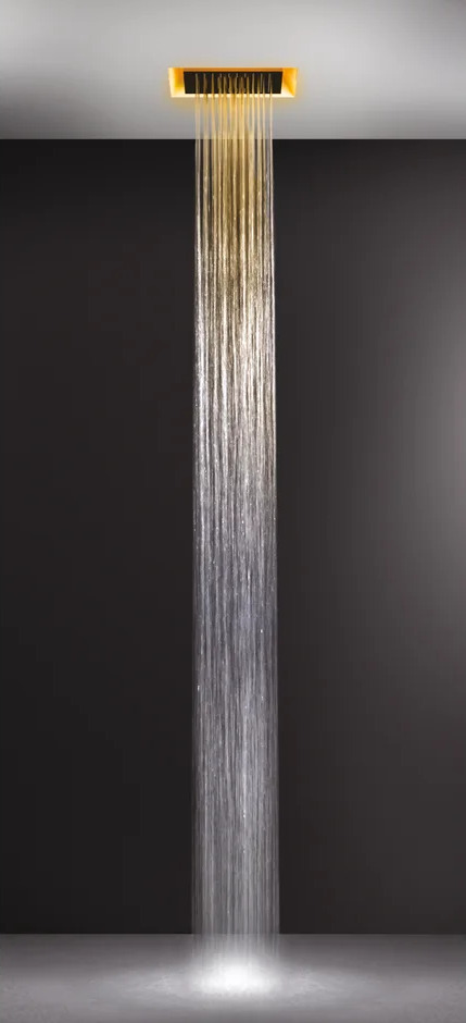 Насадка для душа 57301 279 Gessi Afilo МАТОВО-БЕЛЫЙ