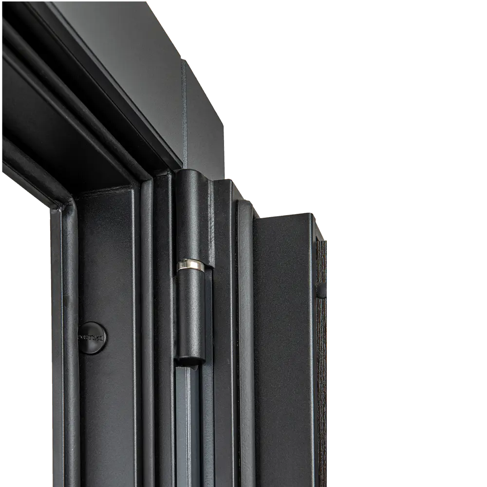 PORTIKA Входная дверь Порта Р-3 с зеркалом и противовзломной защитой 84531954 STLM-0051315 - Вид №4