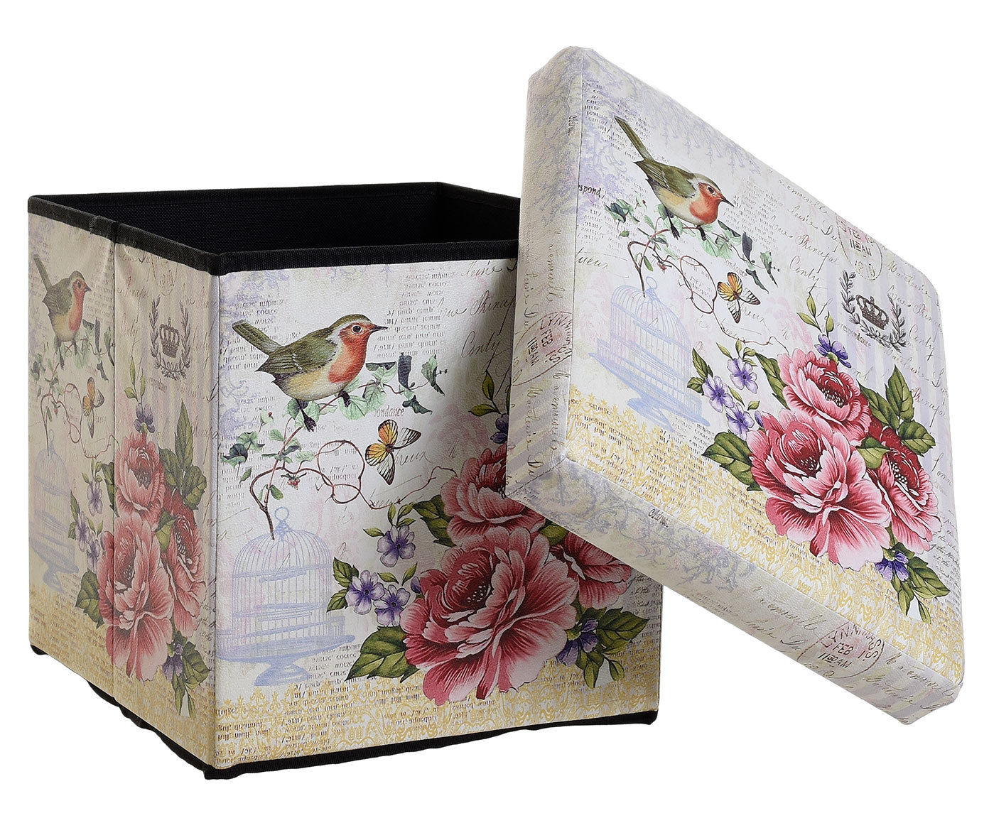 3850366.0066 пуф-бокс, складной TO4ROOMS  - Вид №2