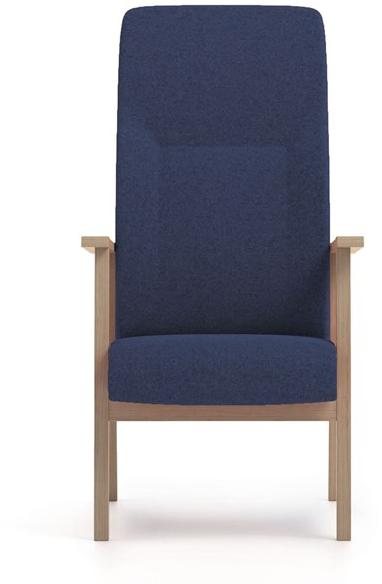 PIAVAL Кресло Recliner из ткани с подлокотниками Swing | health & care 16-66/1rg - Вид №1