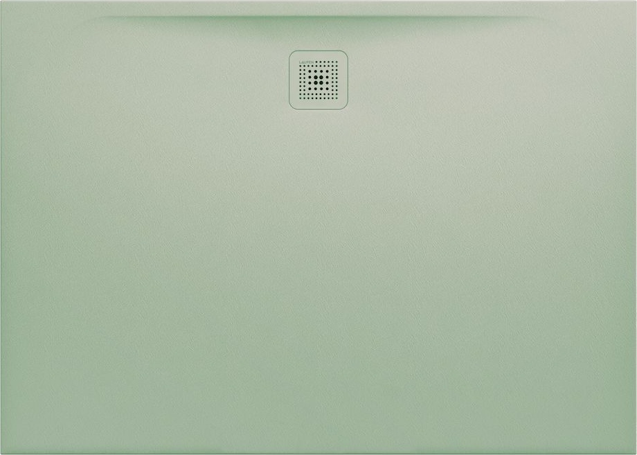 H2119540000001 Душевой поддон, материал Marbond, ультратонкий, прямоугольный, слив по длинной стороне LAUFEN LAUFEN PRO - Вид №1