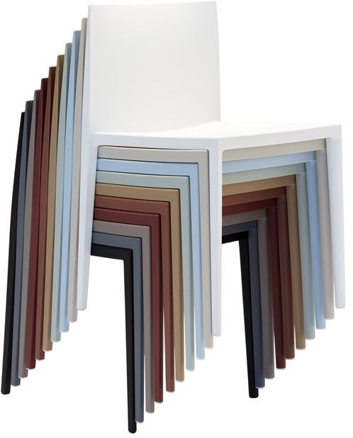 Andreu World Стул полипропиленовый Sail Si1245 - Вид №51