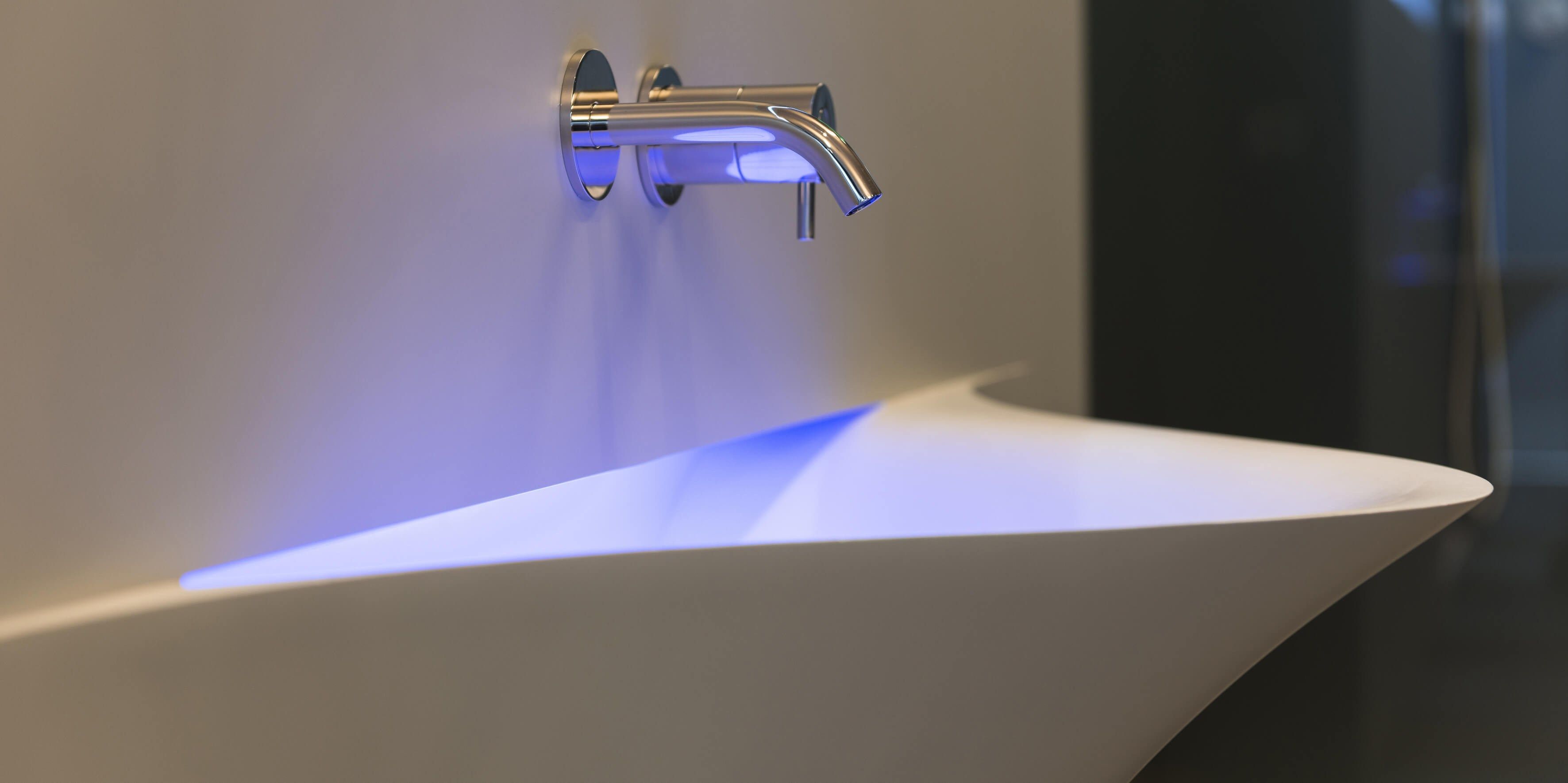 Lavabo in Moodlight Antoniolupi SILENZIO ARCH-00076383 - Вид №4