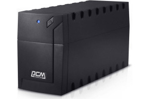 17430024 Источник бесперебойного питания Raptor, Line-Interactive, 800VA/480W, Tower, IEC RPT-800A Powercom