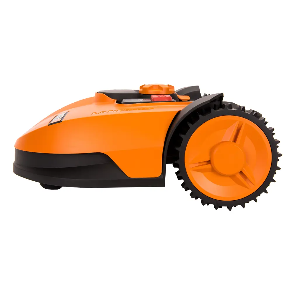 Робот-газонокосилка аккумуляторная Worx Landroid S300 WR090S, 20 В, 18 см 82221081 STLM-2063720  - Вид №10