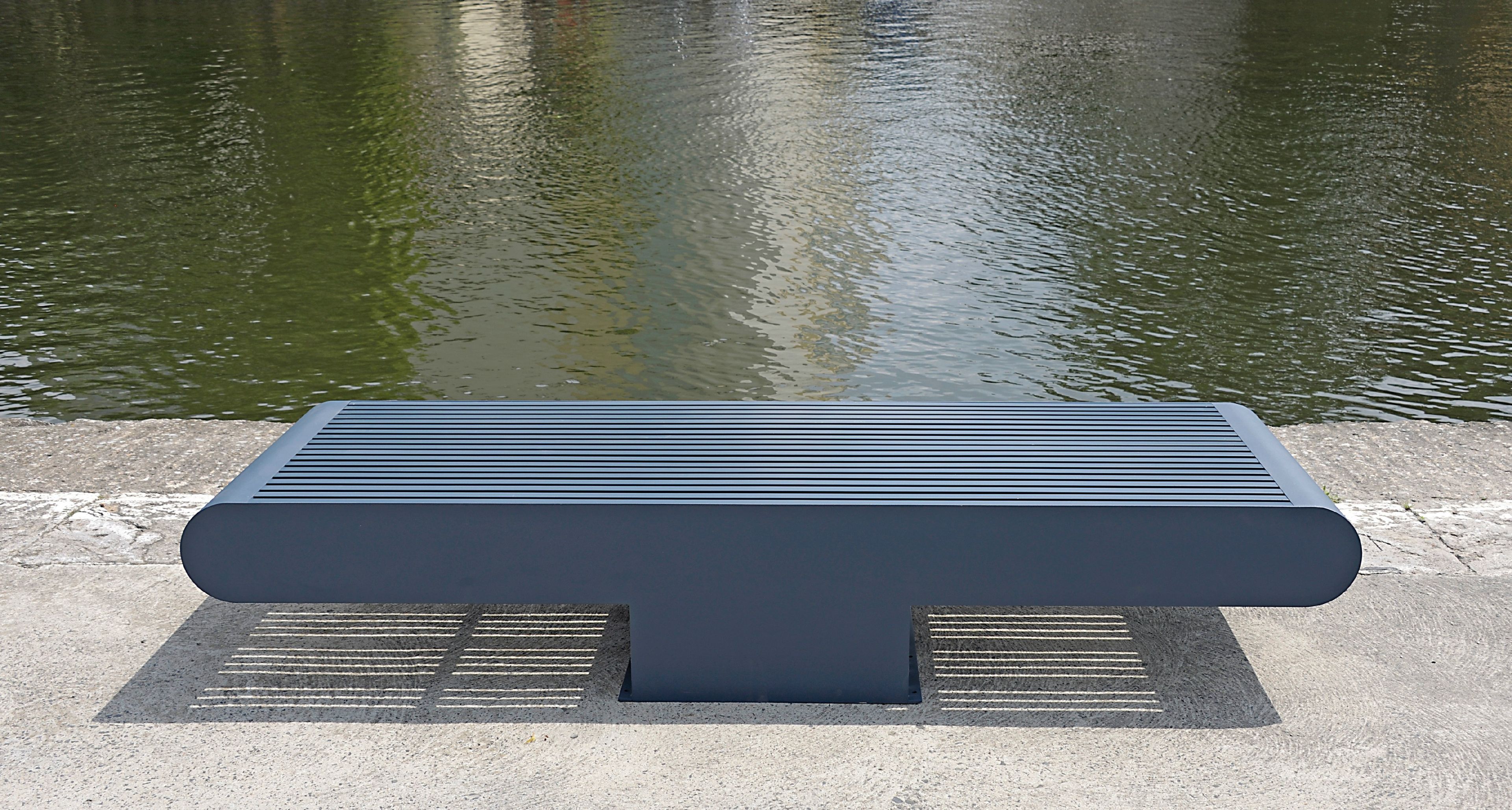 Скамья без спинки BENKERT BANKE Comfony ARCH-00066636 - Вид №2