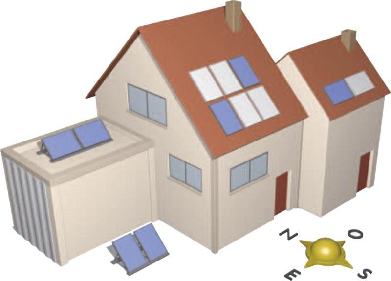 REVIS Солнечная панель Remeha sun-id-1447625 - Вид №3