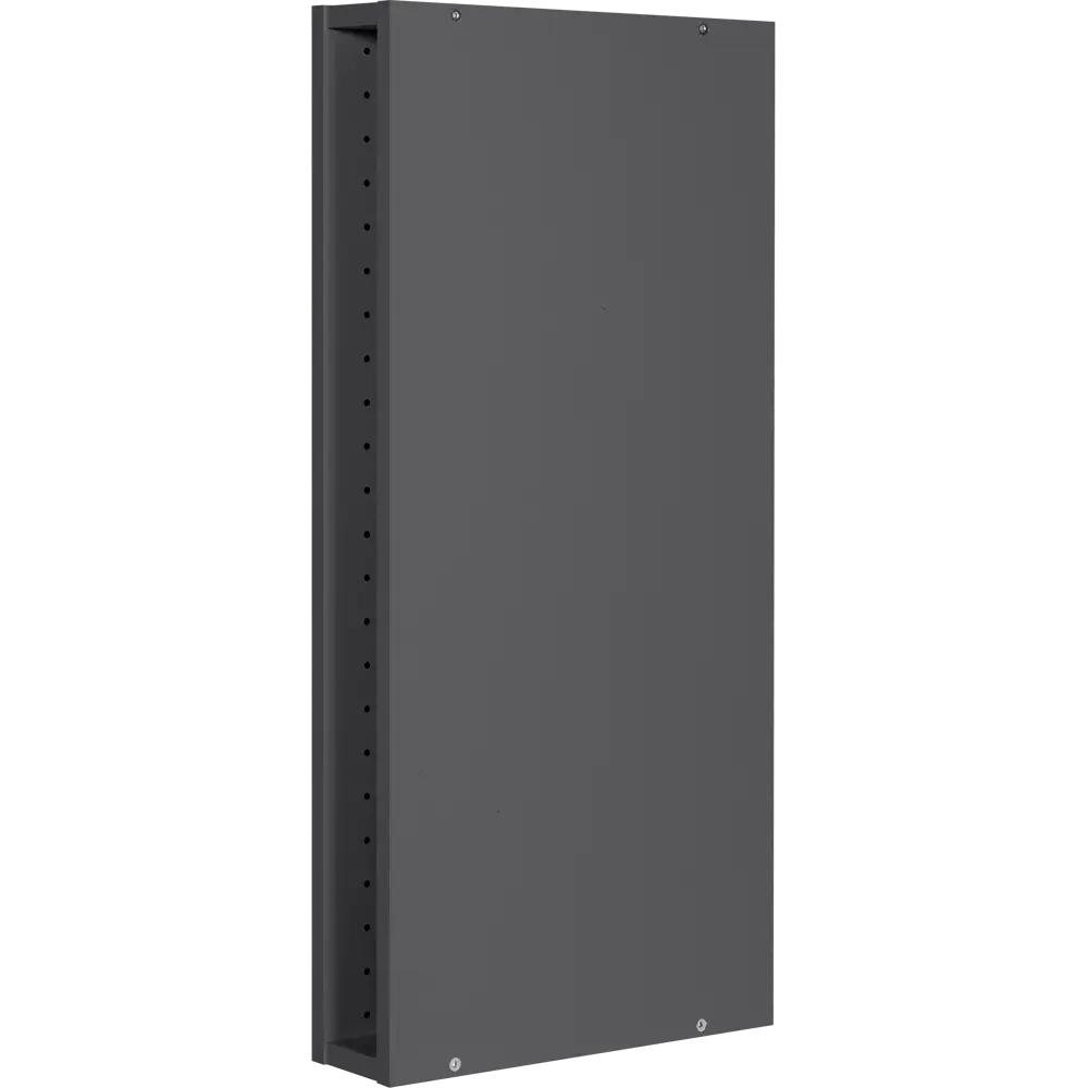 Каркас для навесного кухонного шкафа 10x77x35 см ДСП цвет серый 89413191 STLM-2035869 Santreyd 