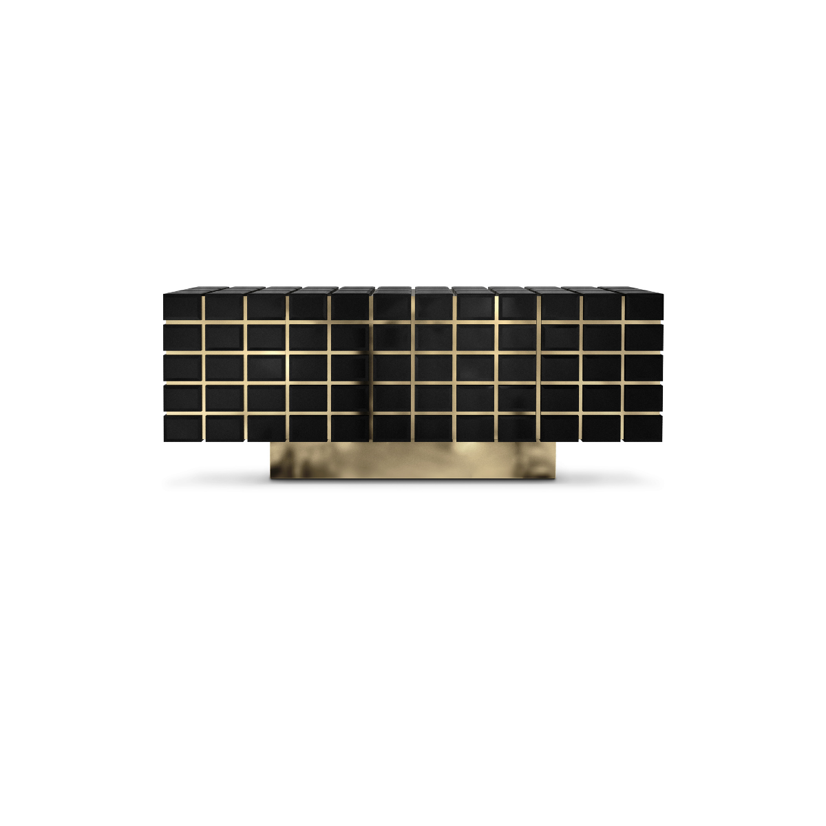 Серванты Nubian Sideboard Covethouse LUXXU 