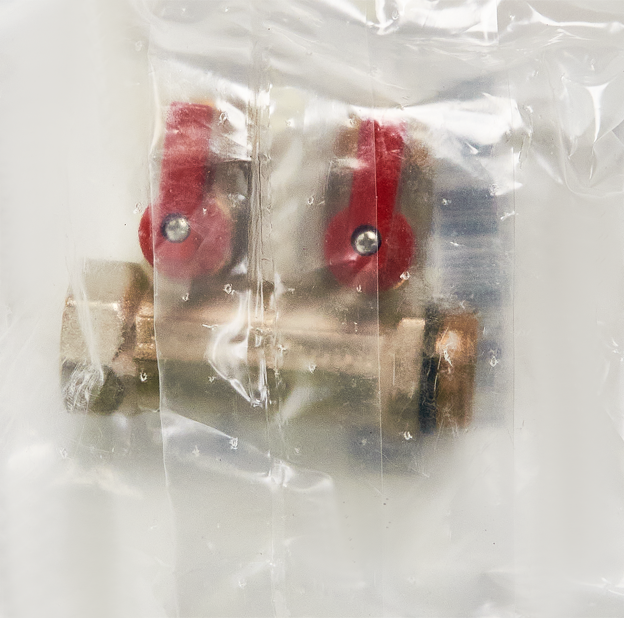 Коллекторная группа STOUT 2 отвода 3/4x1/2 для систем отопления 86542790 STLM-0069835 - Вид №3