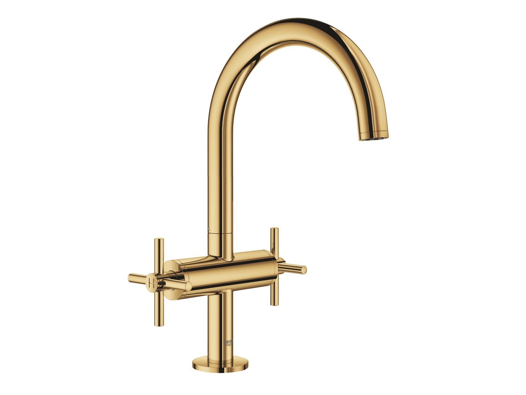 Смеситель для раковины с раздельными розетками Grohe Атриум ARCH-00094136 - Вид №9