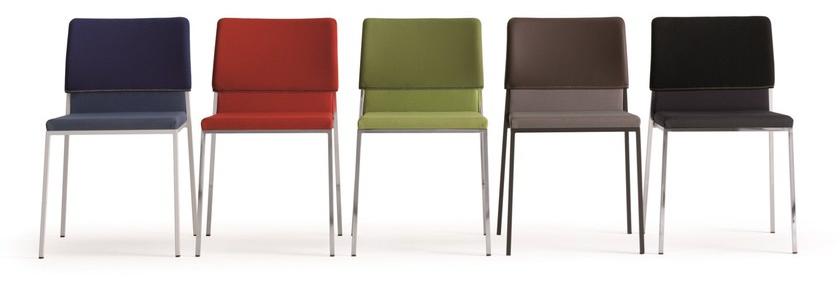 arrmet Стул из мягкой ткани Hat 803 - Вид №3