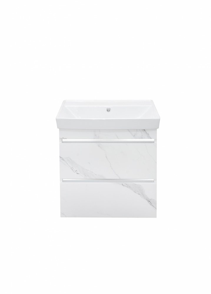 a000110 Тумба для ванной подвесная Мirimar 60 Leman  - Вид №2