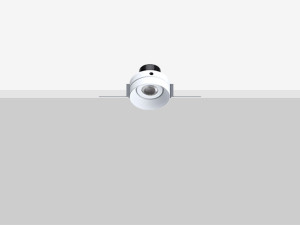 Утопленный светодиодный прожектор