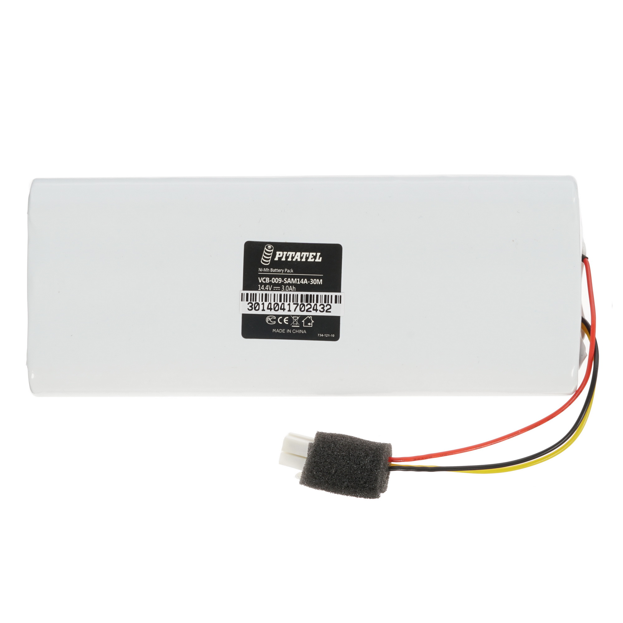 1355756 Аккумуляторная батарея Pitatel VCB-010-SAM14B-30M STDN-0086832 - Вид №1