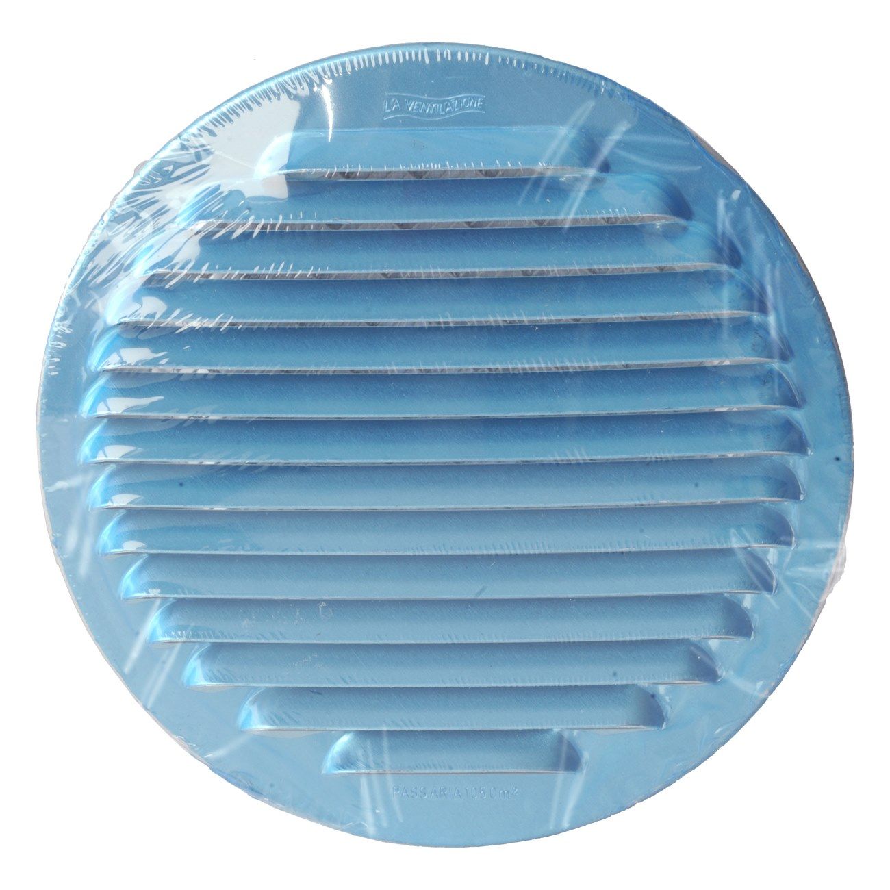 Встраиваемая решетка для отверстий диаметром от 80 до 200 мм с пластиковым отверстием First Corporation вентиляция ARCH-00035343 - Вид №3