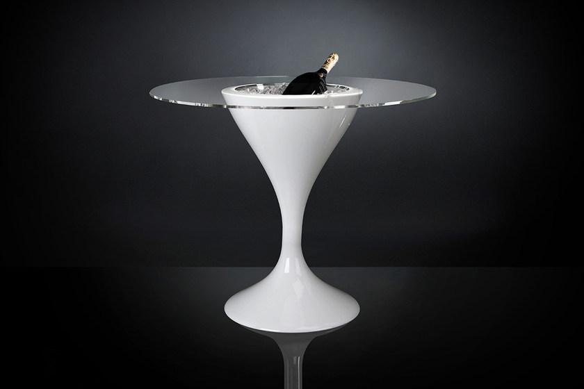 VGnewtrend Высокий стол для контракта Cocktail time rusty sun-id-1412374 - Вид №3