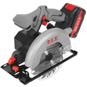 Пила дисковая P.I.T. PKS20H-165A/1 OnePower 20V 9938105