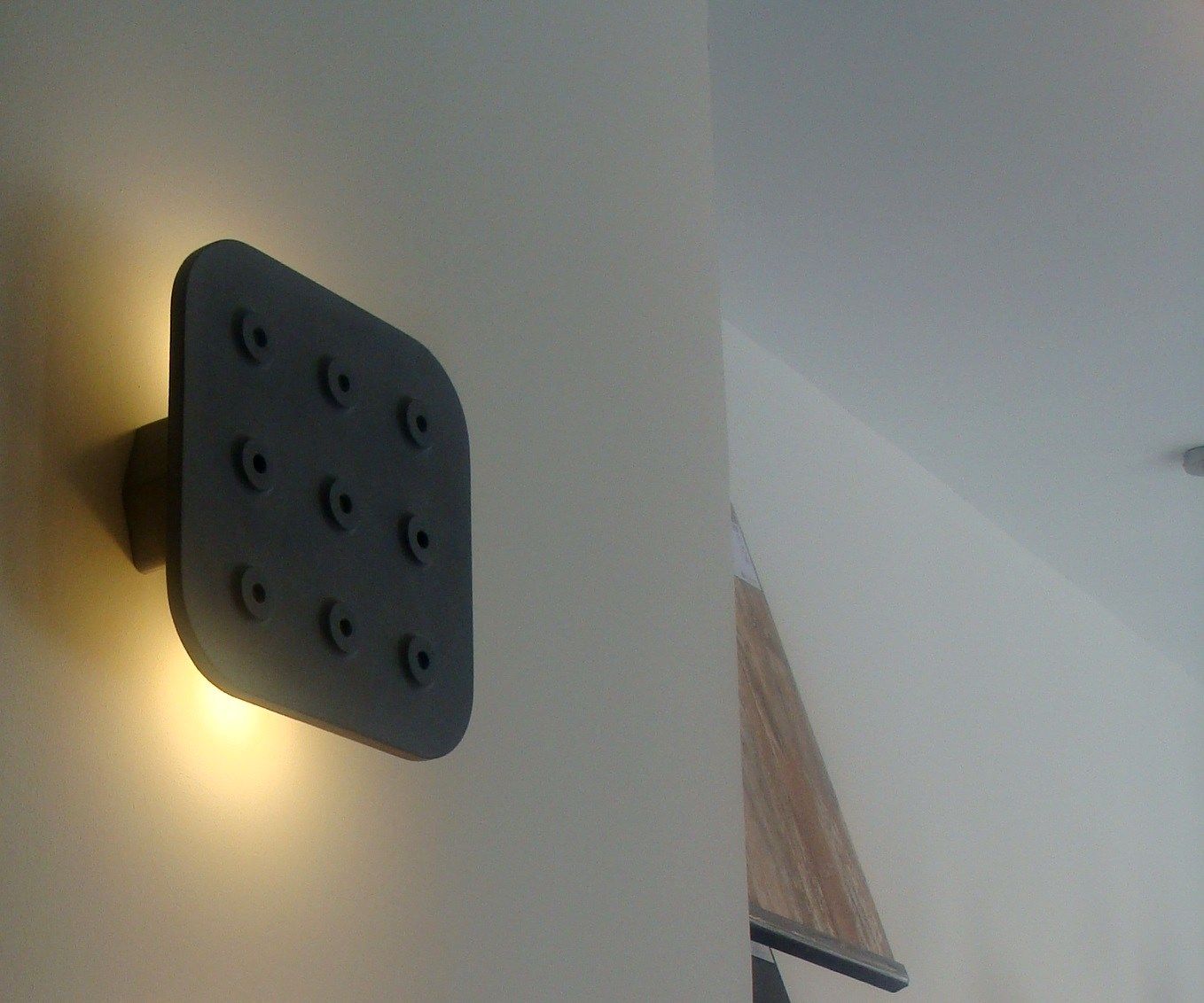 Бетонные бра URBI et ORBI QUADRATA N ARCH-00025726