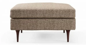 HMD INTERIORS Пуф из мягкой ткани Bau