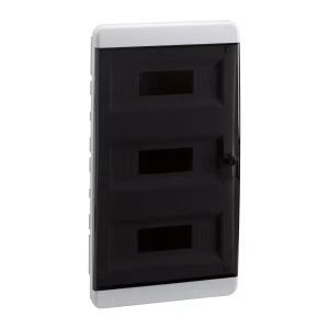 91639154 Щит распределительный встраиваемый КЭАЗ OptiBox P-BVK-2-36 36 модулей IP41 пластик STLM-1109482