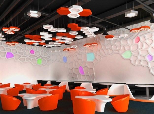 Neonny Светодиодная подвесная лампа [led acoustics] sun-id-1373271 - Вид №3