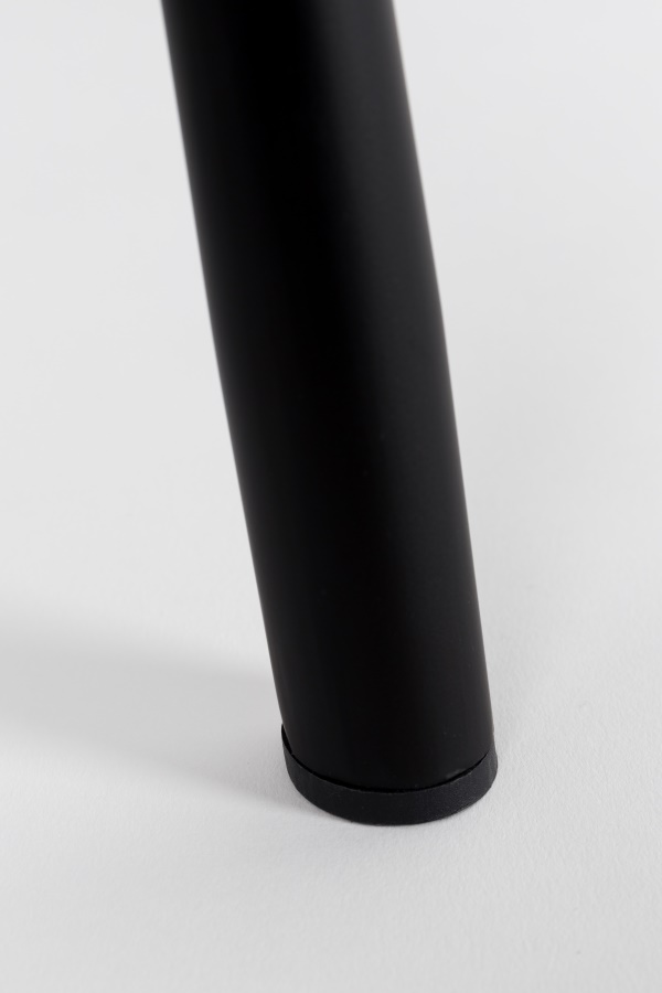 Кресло Brit темно-серое на тонких ножках Zuiver 1200142 - Вид №9