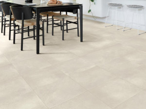 Нескользящий виниловый пол с эффектом камня