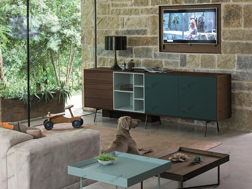 Dall'Agnese Модульный буфет из дерева Code sun-id-1394797