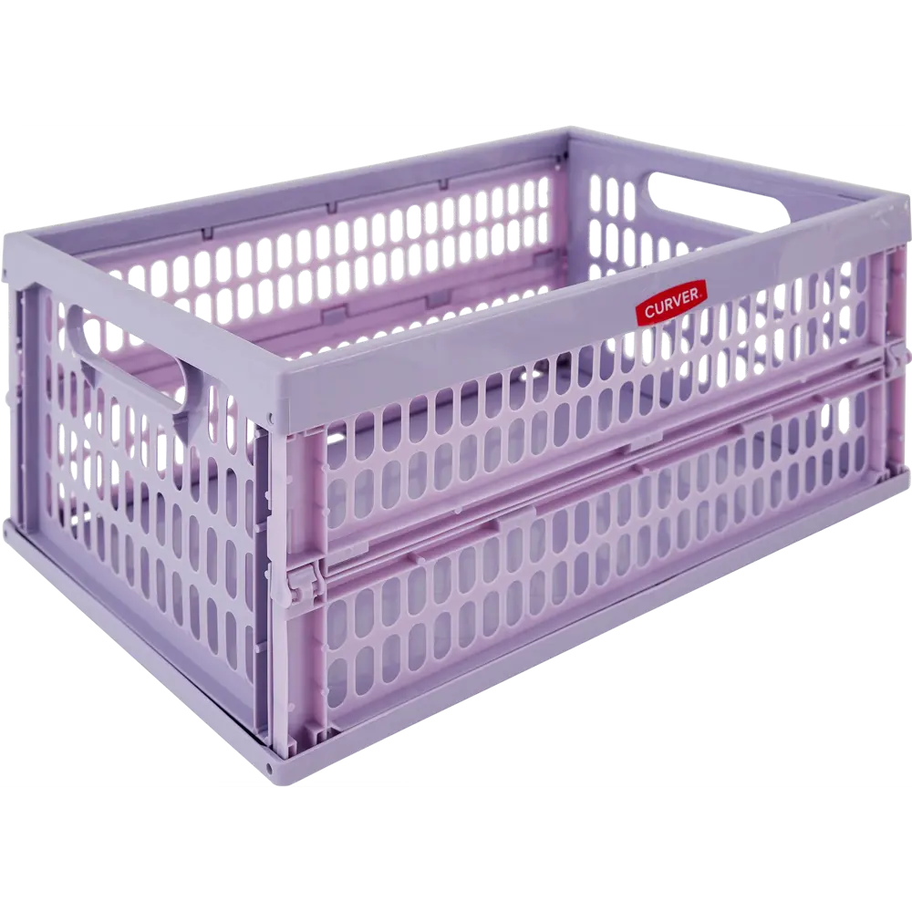 Ящик для рассады Keter Mini складной 34x24x17 см цвет фиолетовый 82376353 STLM-2169818 Santreyd 