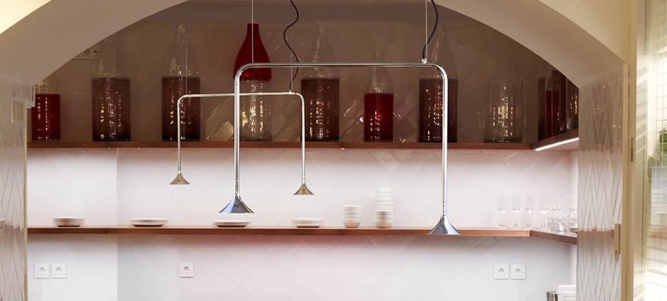 041132 Светильник Leds C4 Alive