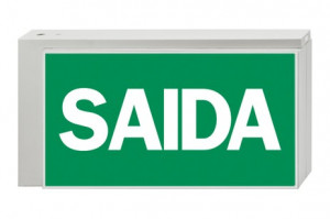 DST-839 Lisu pennant Daisalux Светильники аварийные Белый