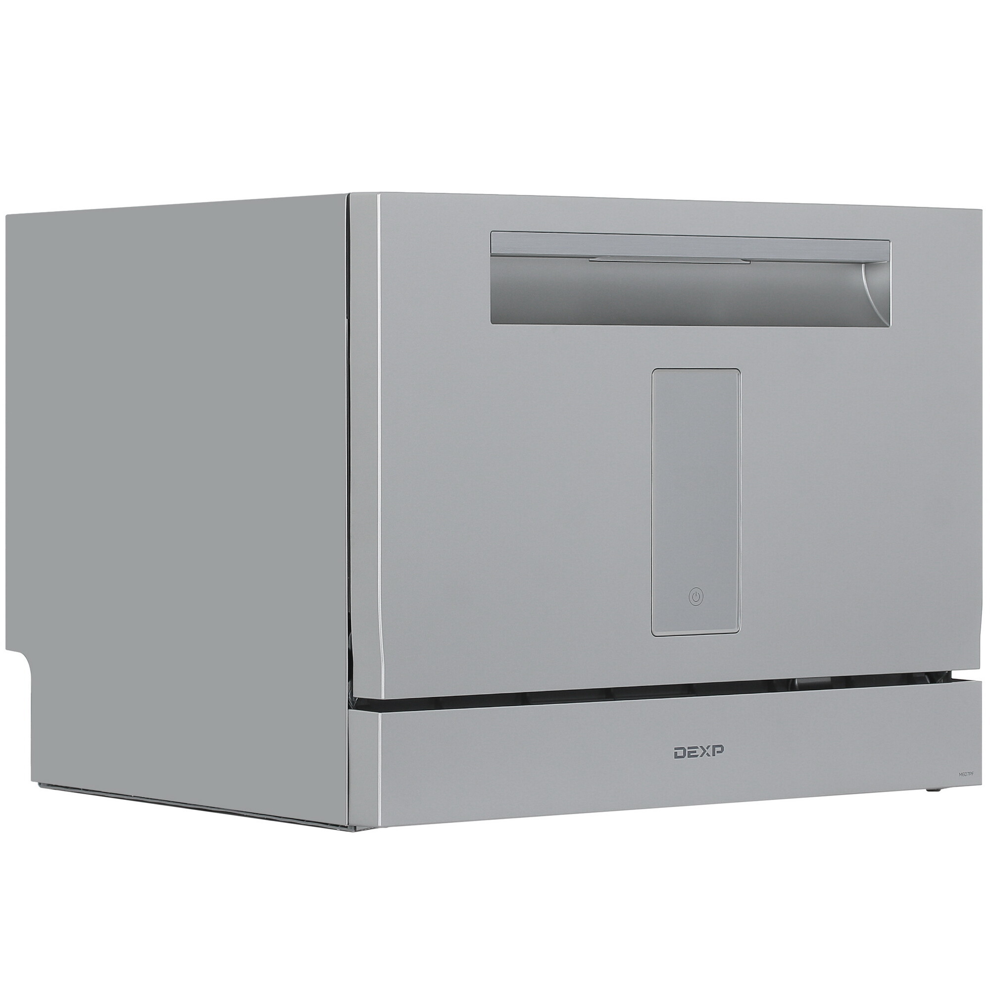1662501 Посудомоечная машина DEXP M6D7PF серый STDN-0044750 - Вид №2