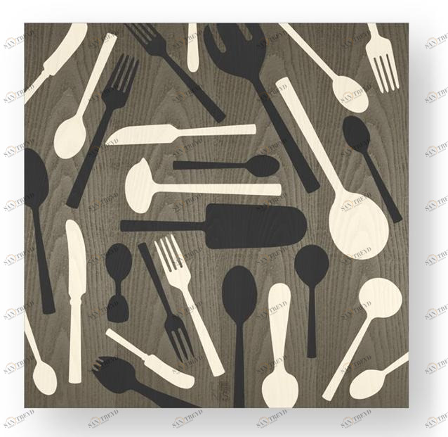 LIGNIS® Каркас из инкрустированного дерева Dolcevita objects 11.073