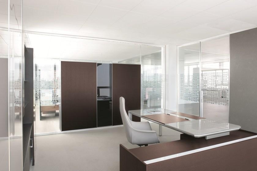 Archiutti Стена мобильного офиса sun-id-1379979 - Вид №1